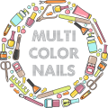 MultiColorNails